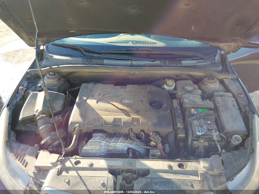 2014 Chevrolet Cruze Diesel VIN: 1G1P75SZ9E7166527 Lot: 43857409