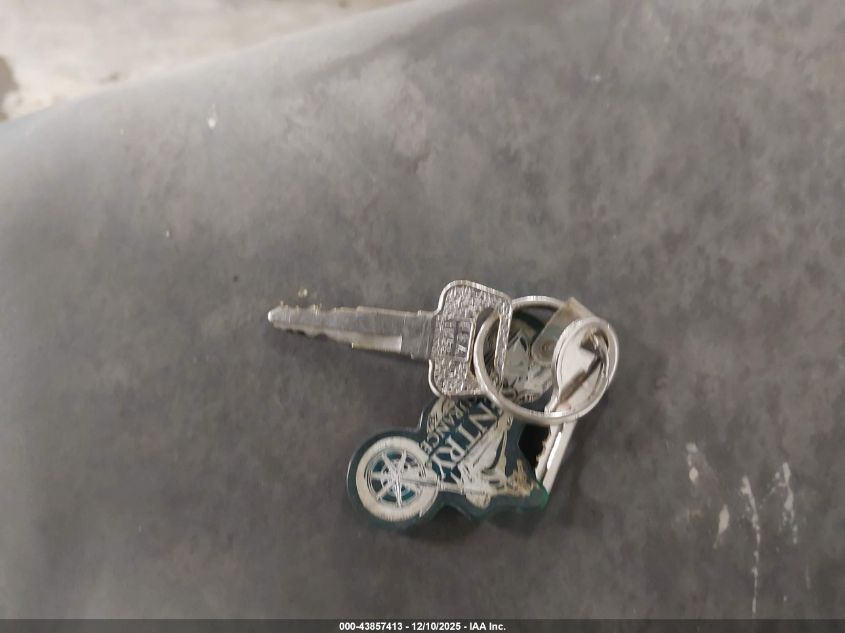 1993 Yamaha Xj600 S VIN: JYA4DUE00PA017645 Lot: 43857413