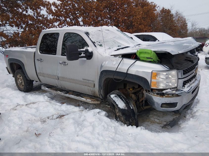 CHEVROLET SILVERADO 2500 LT