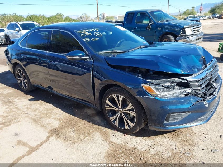 VOLKSWAGEN PASSAT 2.0T SE