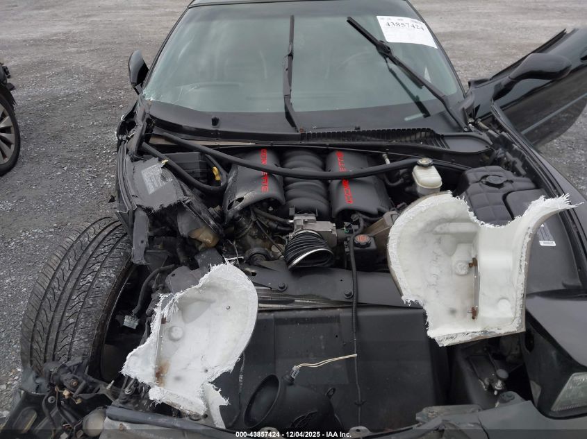 1999 Chevrolet Corvette VIN: 1G1YY22G4X5121377 Lot: 43857424