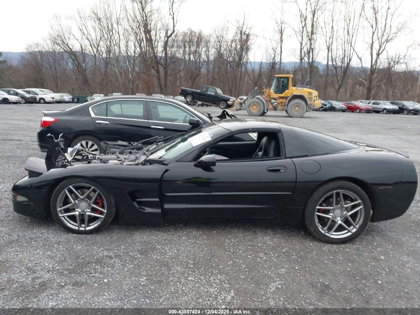 1999 Chevrolet Corvette VIN: 1G1YY22G4X5121377 Lot: 43857424