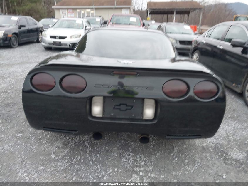 1999 Chevrolet Corvette VIN: 1G1YY22G4X5121377 Lot: 43857424