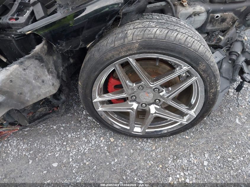 1999 Chevrolet Corvette VIN: 1G1YY22G4X5121377 Lot: 43857424