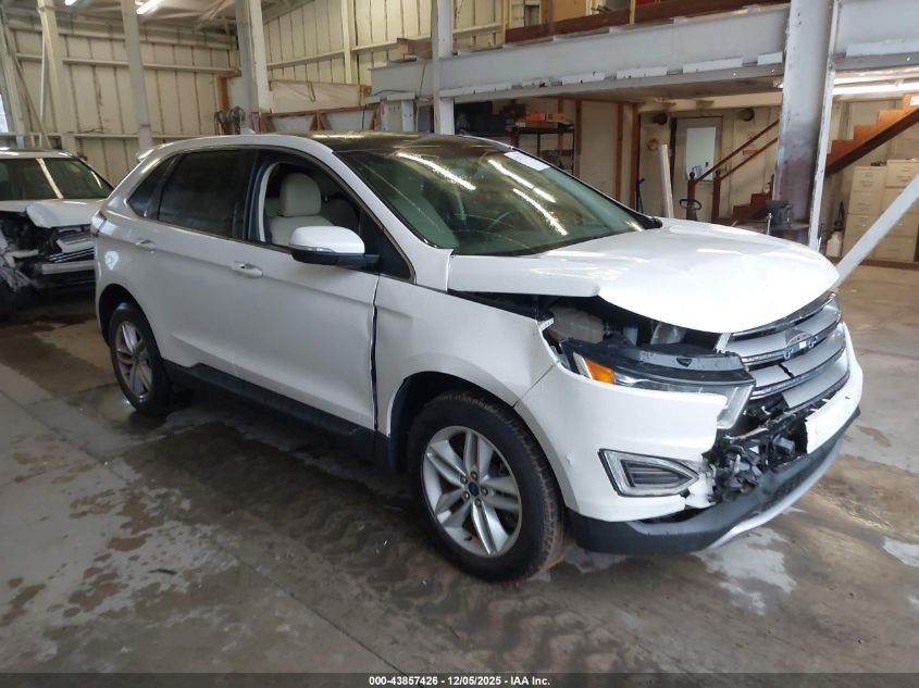 FORD EDGE SEL