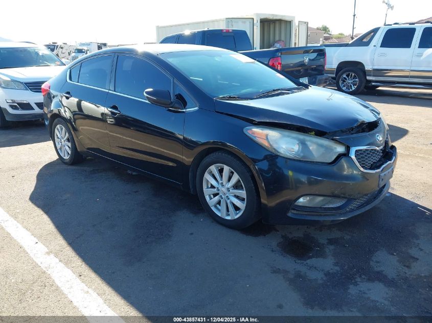 KIA FORTE EX