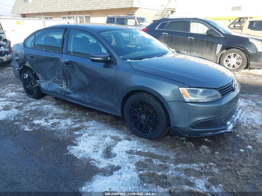 VOLKSWAGEN JETTA 2.5L SE