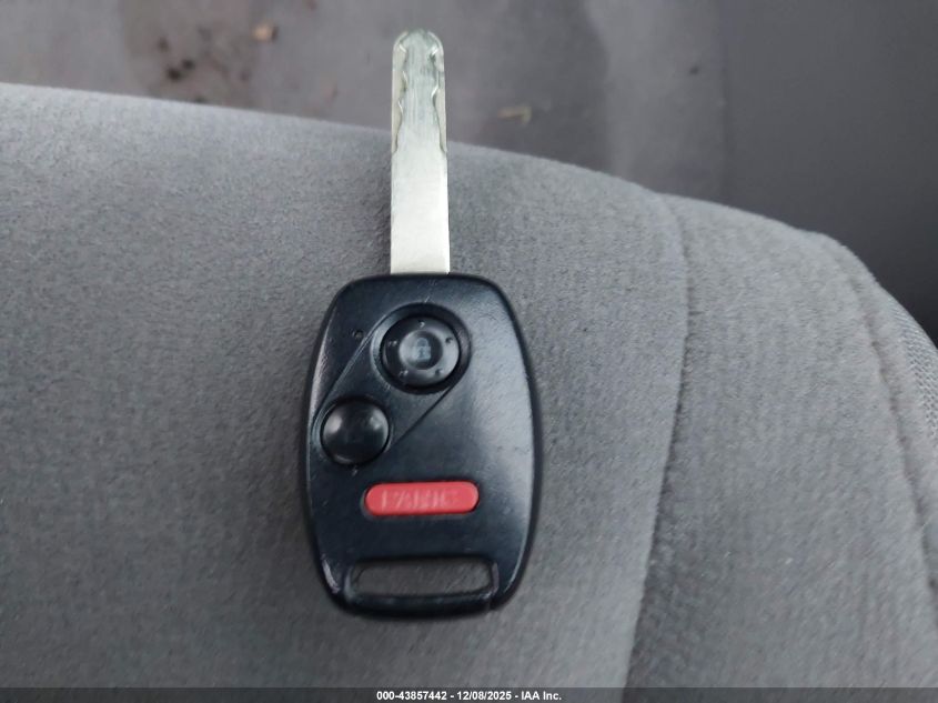 2008 Honda Civic Lx VIN: 1HGFA16588L059955 Lot: 43857442