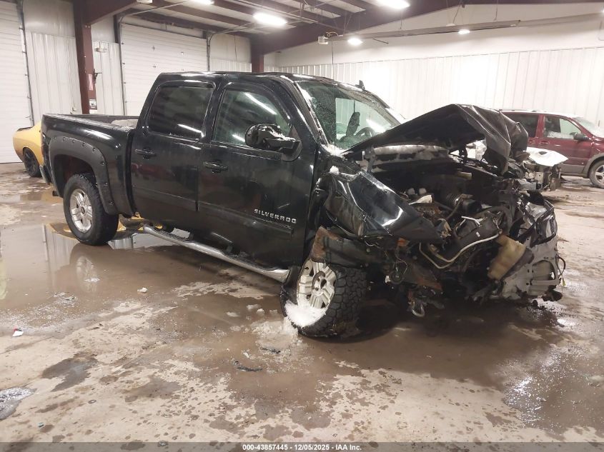 CHEVROLET SILVERADO 1500 LT