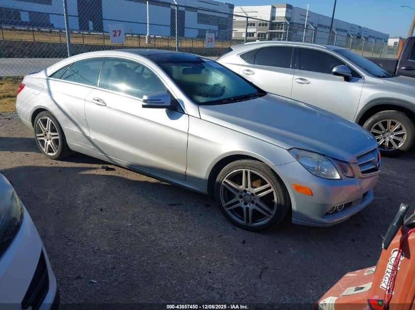 MERCEDES-BENZ E-CLASS E 350