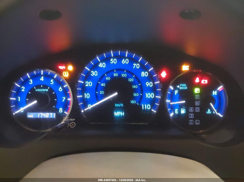 2008 Toyota Sienna Le VIN: 5TDZK23C78S127114 Lot: 43857452