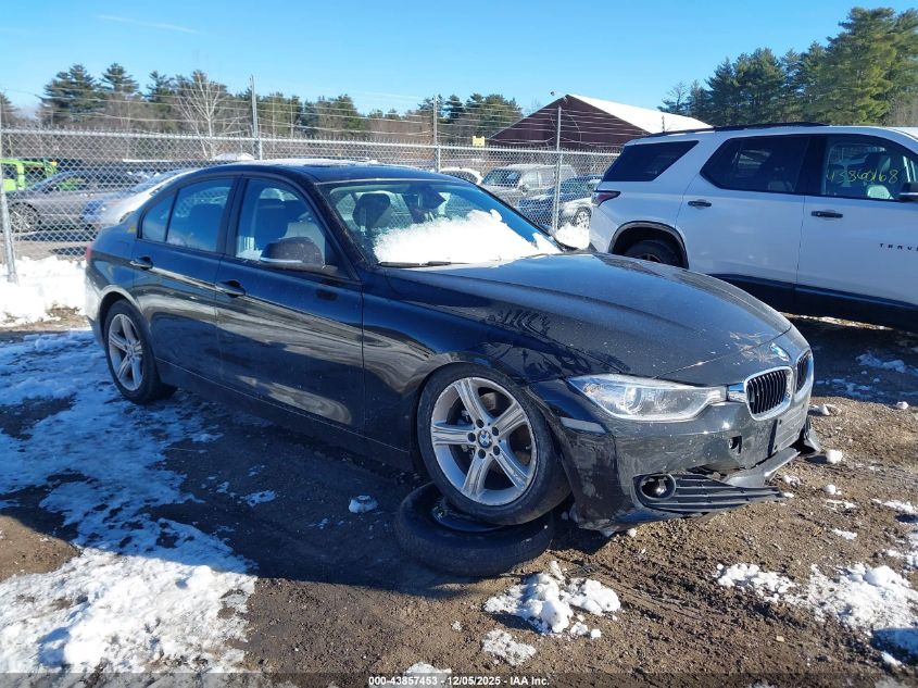 BMW 3 SERIES XDRIVE
