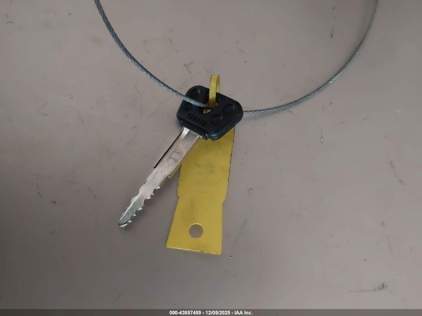 2025 Yamaha Yzfr7 VIN: JYARM38E7SA016959 Lot: 43857459