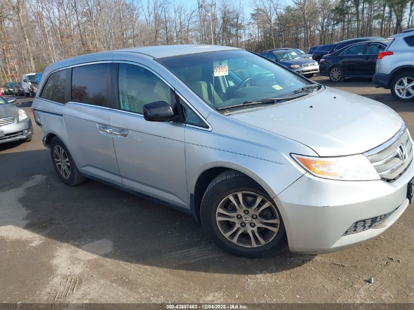 HONDA ODYSSEY EX