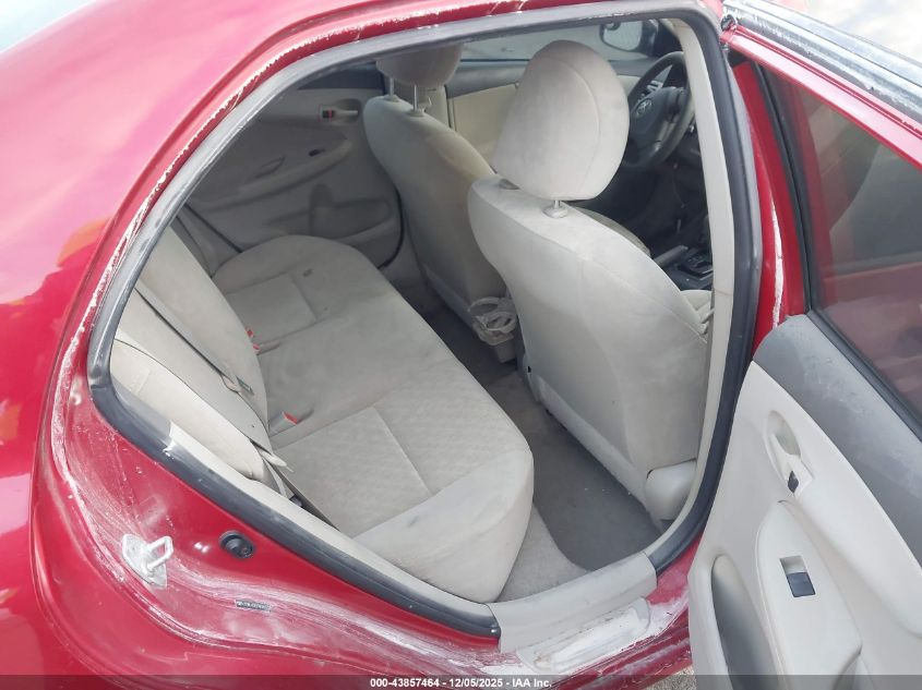 2009 Toyota Corolla Le VIN: JTDBL40E099083103 Lot: 43857464