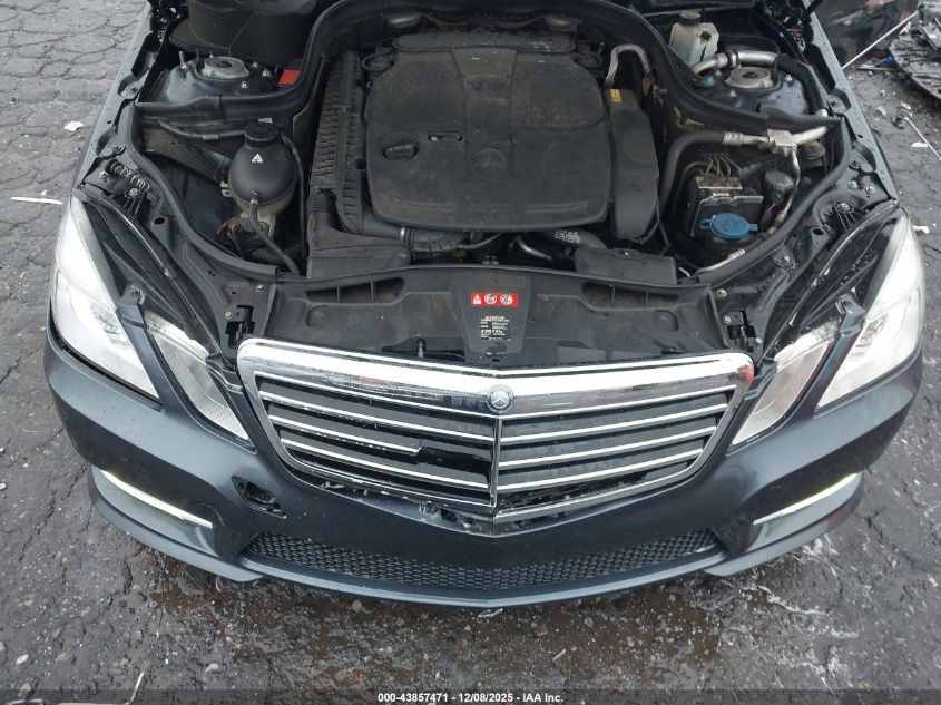 2012 Mercedes-Benz E 350 VIN: WDDHF5KB9CA526645 Lot: 43857471