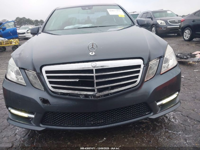 2012 Mercedes-Benz E 350 VIN: WDDHF5KB9CA526645 Lot: 43857471