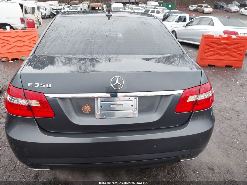 2012 Mercedes-Benz E 350 VIN: WDDHF5KB9CA526645 Lot: 43857471
