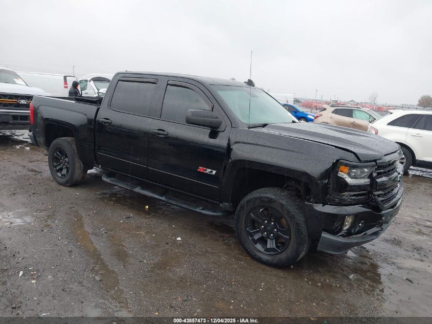 CHEVROLET SILVERADO 1500 2LZ