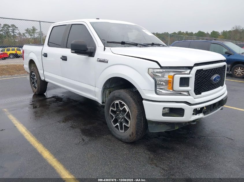 FORD F-150 XL
