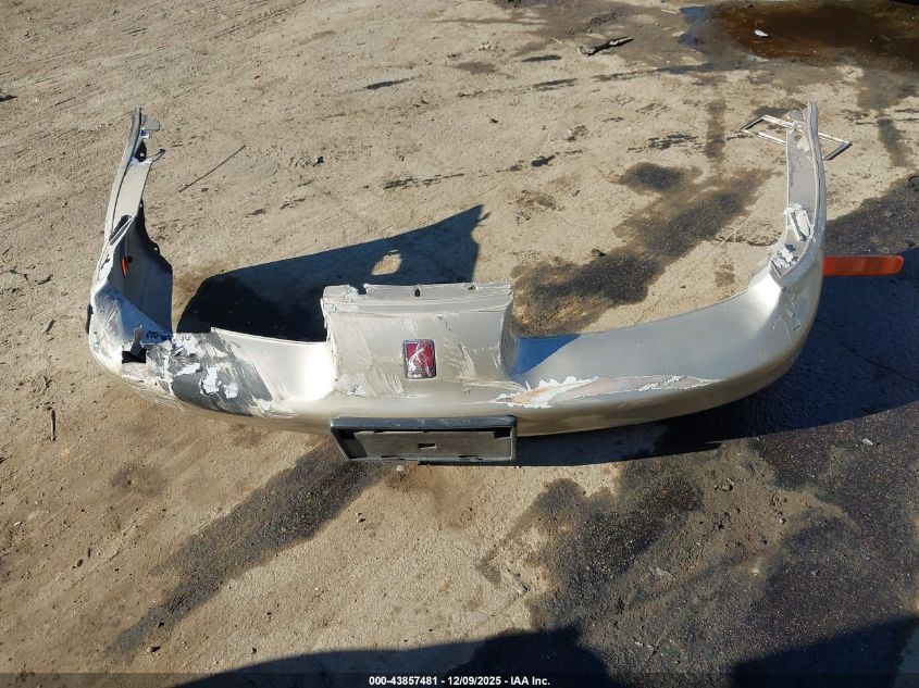 2001 Saturn Sw2 VIN: 1G8ZN82781Z27H038 Lot: 43857481