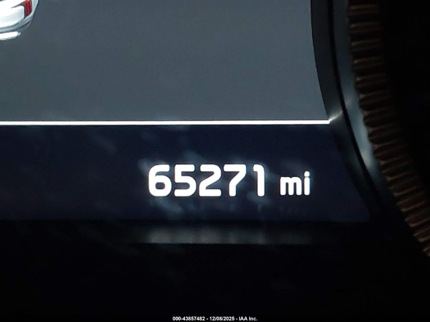 2020 Kia Telluride Sx VIN: 5XYP5DHC9LG034751 Lot: 43857482