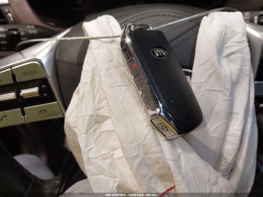 2020 Kia Telluride Sx VIN: 5XYP5DHC9LG034751 Lot: 43857482