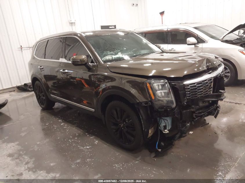 2020 Kia Telluride Sx