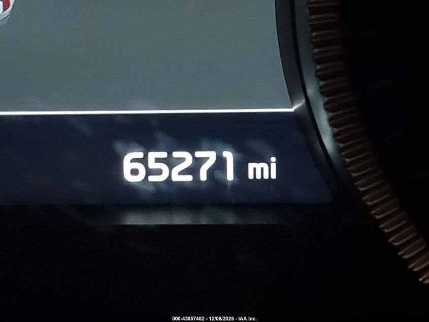 2020 Kia Telluride Sx VIN: 5XYP5DHC9LG034751 Lot: 43857482