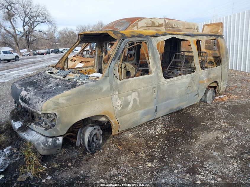 2003 Ford E-150 Recreational