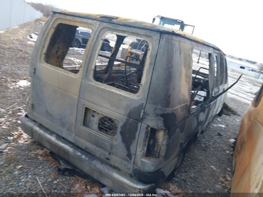 2003 Ford E-150 Recreational