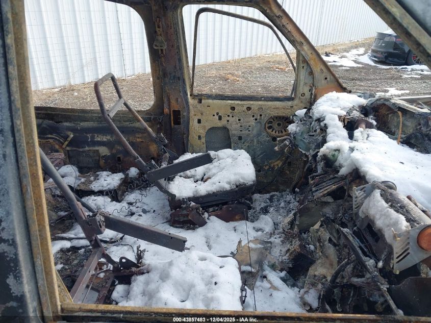 2003 Ford E-150 Recreational