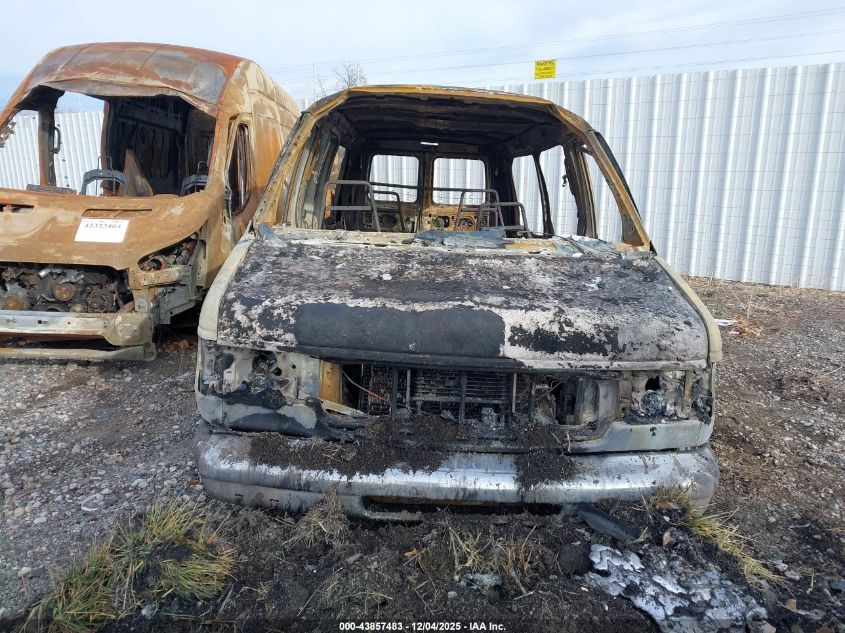 2003 Ford E-150 Recreational VIN: 1FDRE14L13HA11139 Lot: 43857483