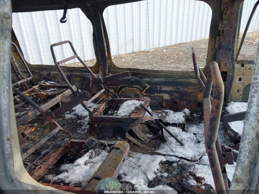 2003 Ford E-150 Recreational VIN: 1FDRE14L13HA11139 Lot: 43857483