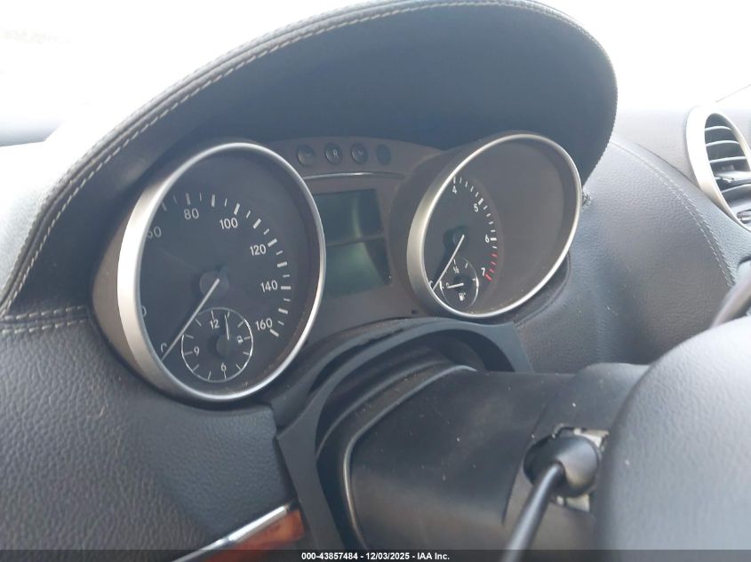 2007 Mercedes-Benz Gl 450 4Matic VIN: 4JGBF71E57A160773 Lot: 43857484