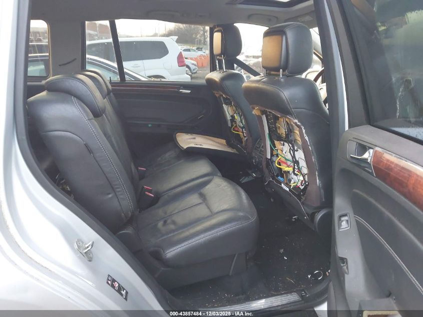 2007 Mercedes-Benz Gl 450 4Matic VIN: 4JGBF71E57A160773 Lot: 43857484