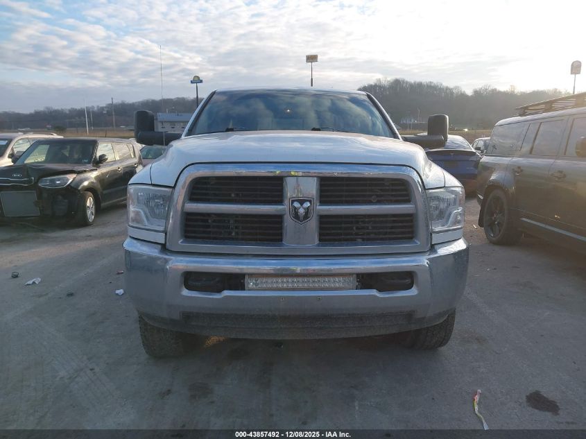 2010 Dodge Ram 2500 Slt VIN: 3D7UT2CL0AG131152 Lot: 43857492