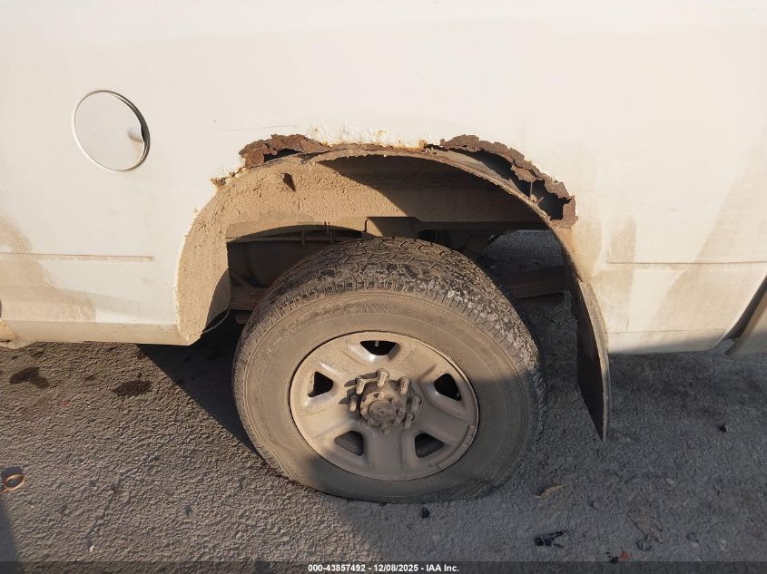 2010 Dodge Ram 2500 Slt VIN: 3D7UT2CL0AG131152 Lot: 43857492