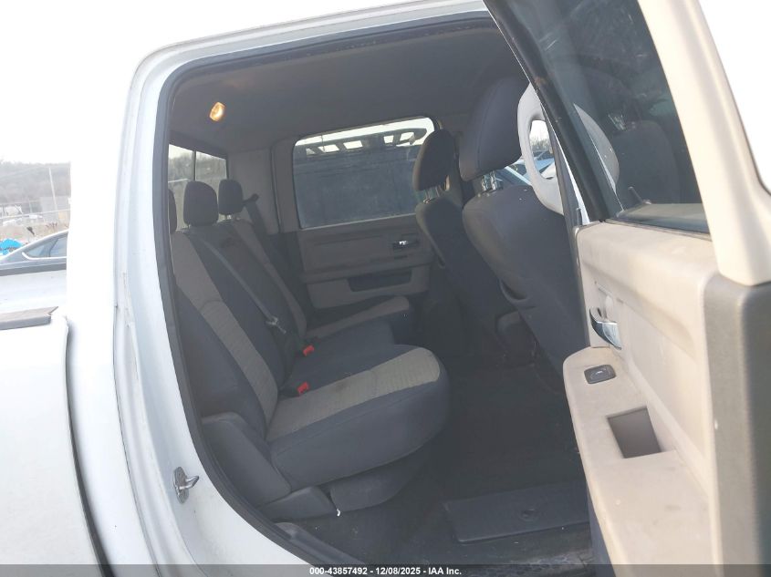 2010 Dodge Ram 2500 Slt VIN: 3D7UT2CL0AG131152 Lot: 43857492