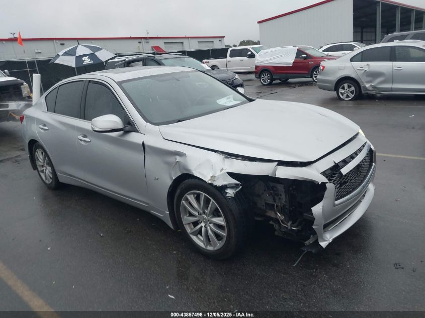 INFINITI Q50 PREMIUM