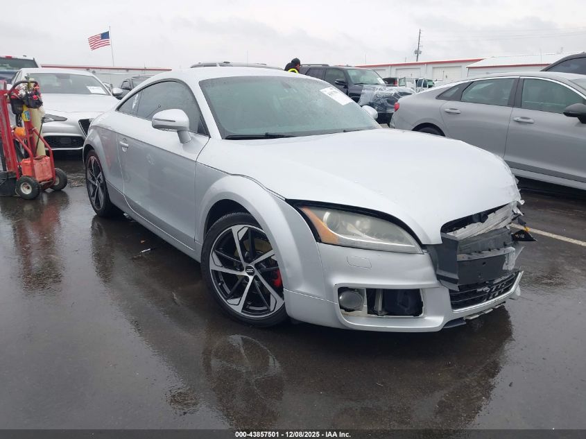 AUDI TT 2.0T PREMIUM PLUS
