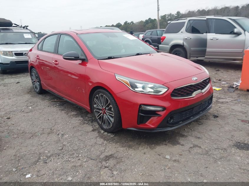 KIA FORTE GT
