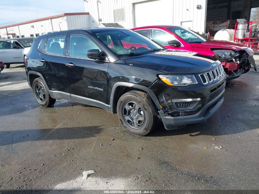 2021 Jeep Compass