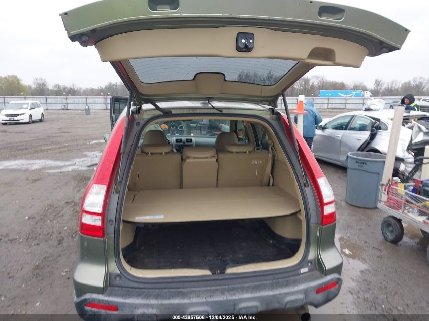 2007 Honda Cr-V Ex-L VIN: JHLRE38707C011197 Lot: 43857506