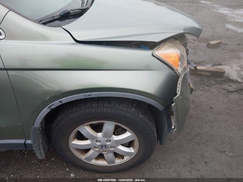 2007 Honda Cr-V Ex-L VIN: JHLRE38707C011197 Lot: 43857506