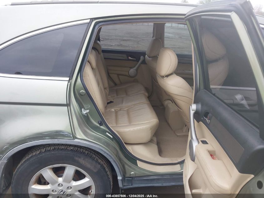 2007 Honda Cr-V Ex-L VIN: JHLRE38707C011197 Lot: 43857506