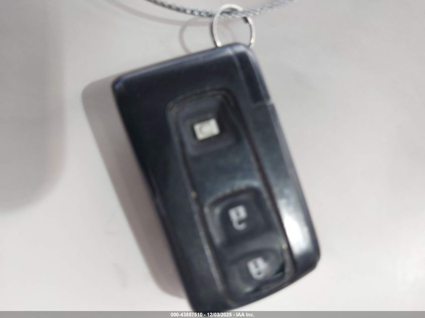 2006 Toyota Prius VIN: JTDKB20U663169321 Lot: 43857510