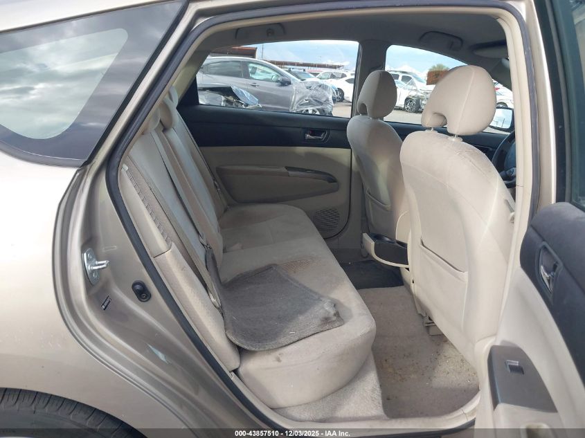 2006 Toyota Prius VIN: JTDKB20U663169321 Lot: 43857510