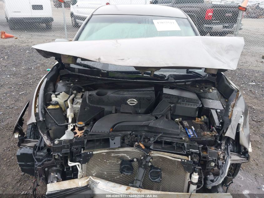 2014 Nissan Altima 2.5/2.5 S/2.5 Sl/2.5 Sv VIN: 1N4AL3AP1EN339181 Lot: 43857511