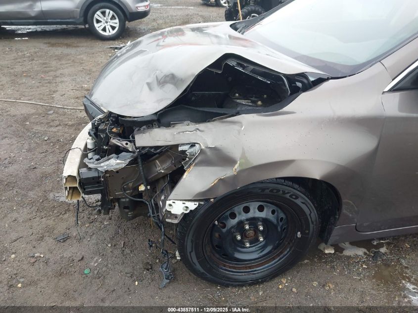 2014 Nissan Altima 2.5/2.5 S/2.5 Sl/2.5 Sv VIN: 1N4AL3AP1EN339181 Lot: 43857511